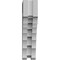 Ekena Millwork Wellington Architectural Grade PVC Corbel, 1 7/8"W X 5"D X 8"H CORP01X05X08WE - alternate 2
